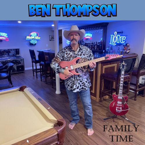 Family Time sleeve