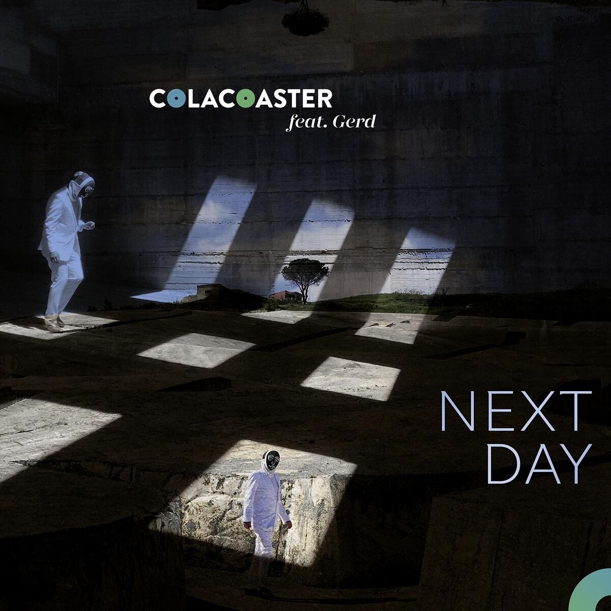 Album cover of Next Day