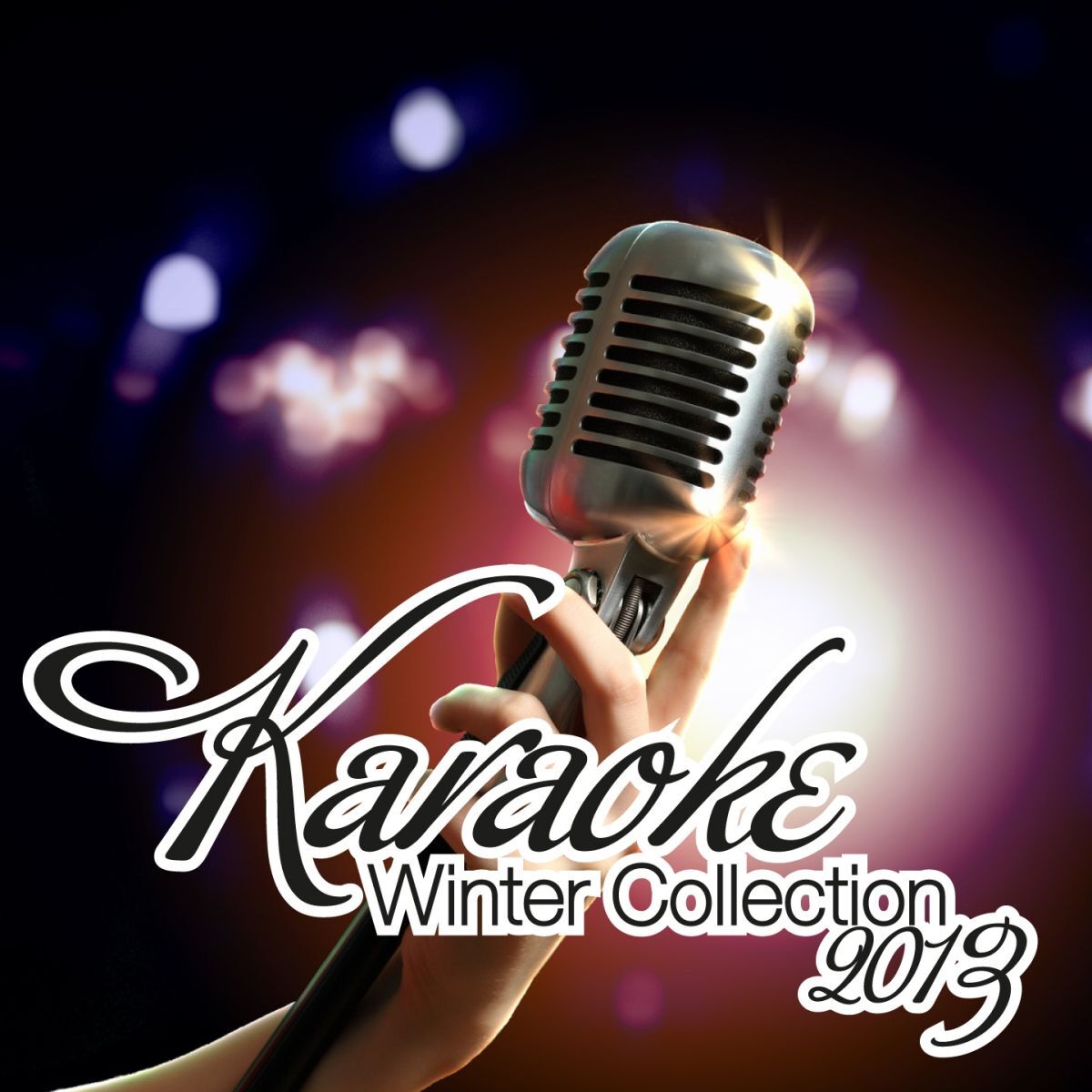 Album cover of Karaoke Winter Collection 2013