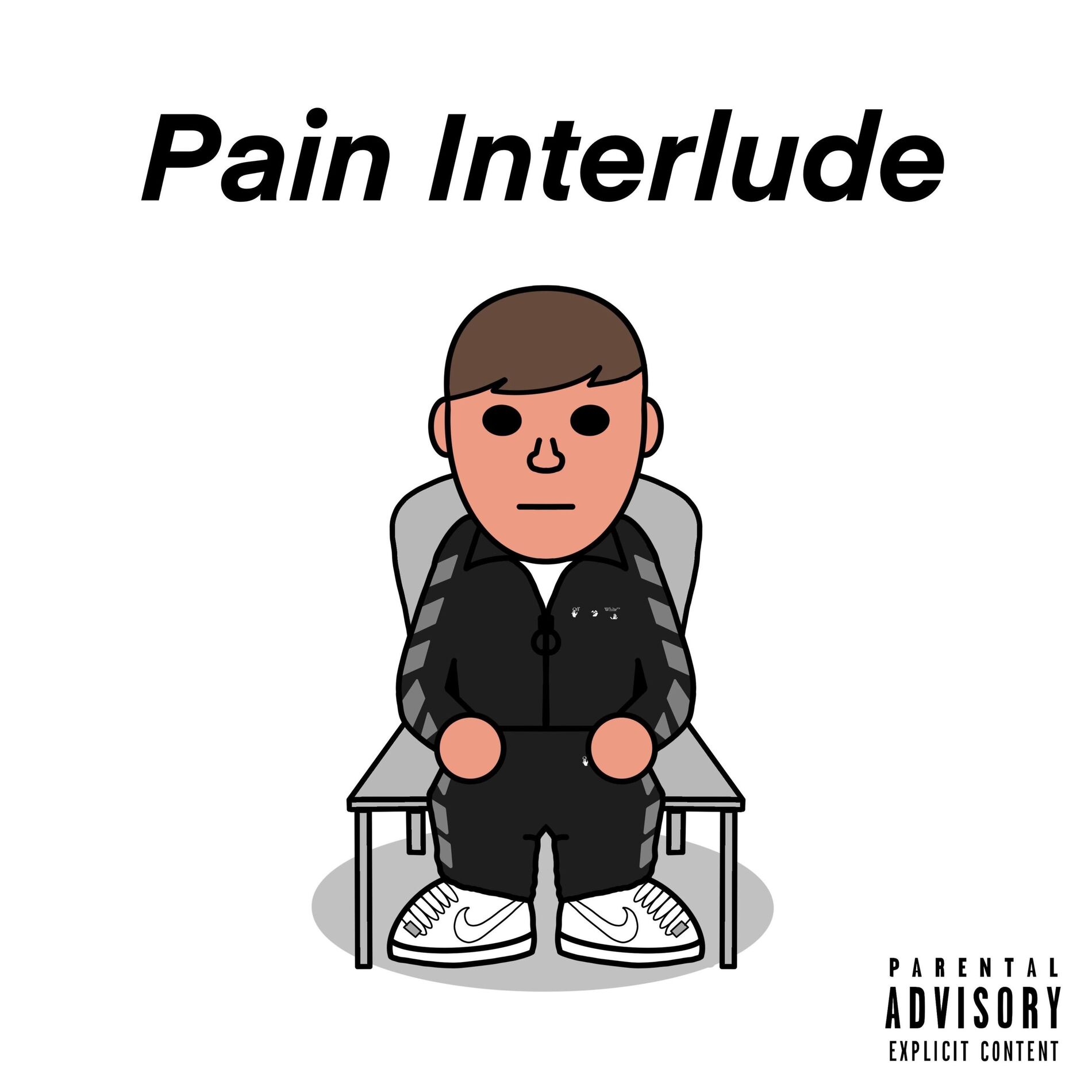 Album cover of Pain Interlude