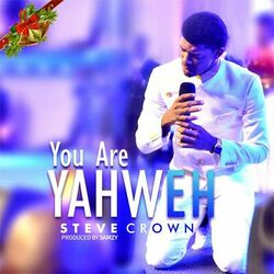 Cover of You Are Yahweh