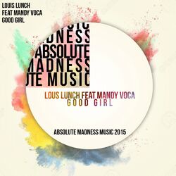 Cover of Good Girl