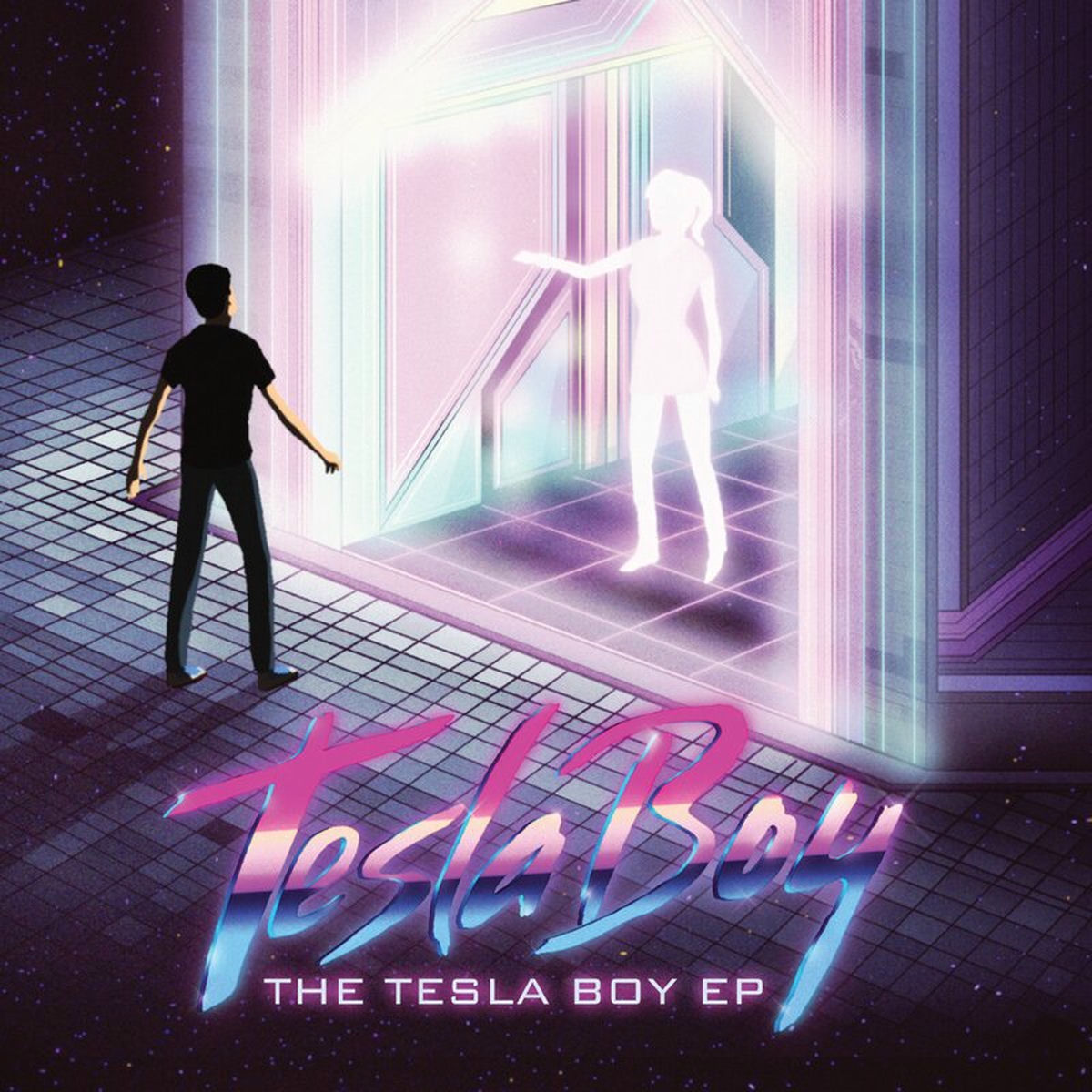 Album cover of Spirit of the Night