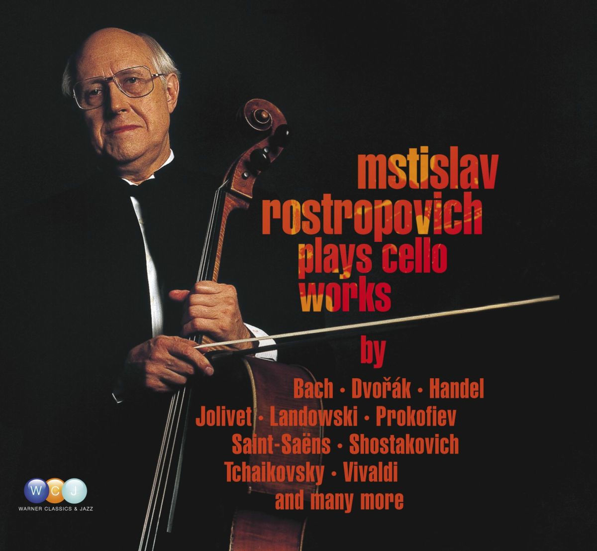 Album cover of Vivaldi: Cello Concerto in D Minor, RV 406: III. Minuetto