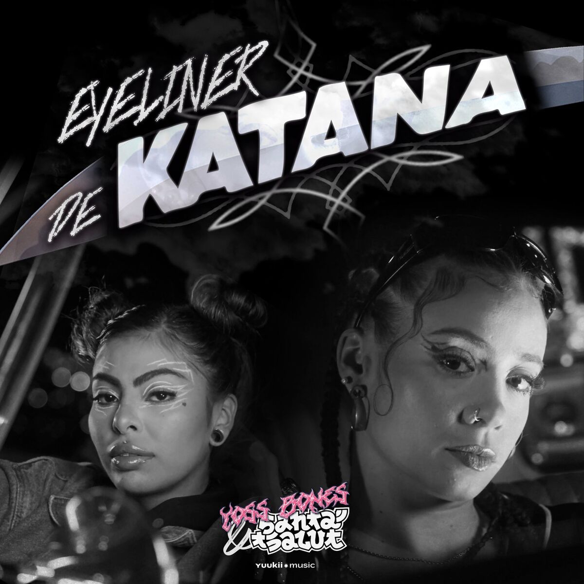 Album cover of Eyeliner de Katana