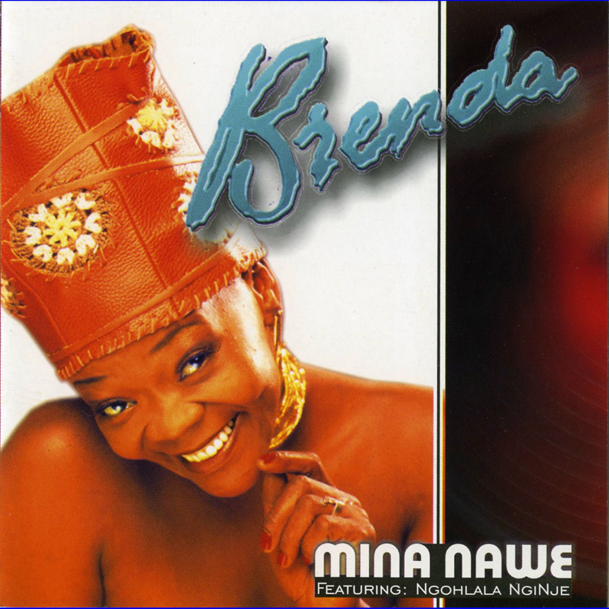 Album cover of Wewe (African Wedding)