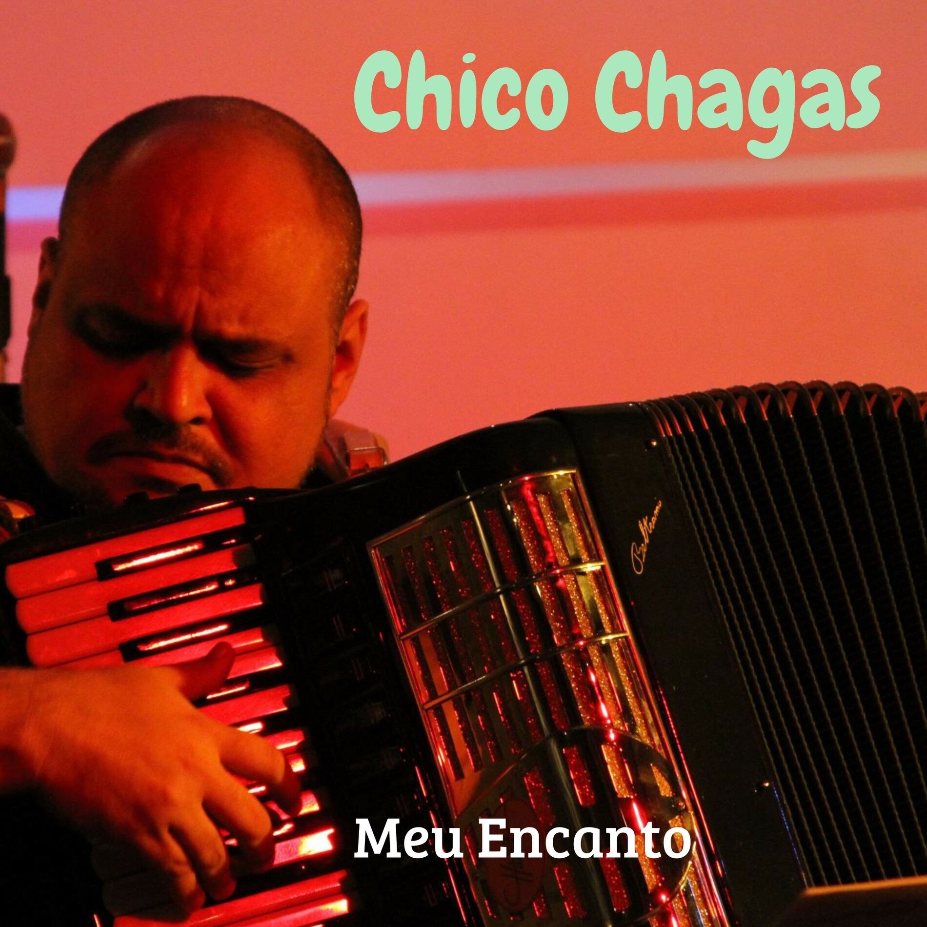 Album cover of Meu Encanto