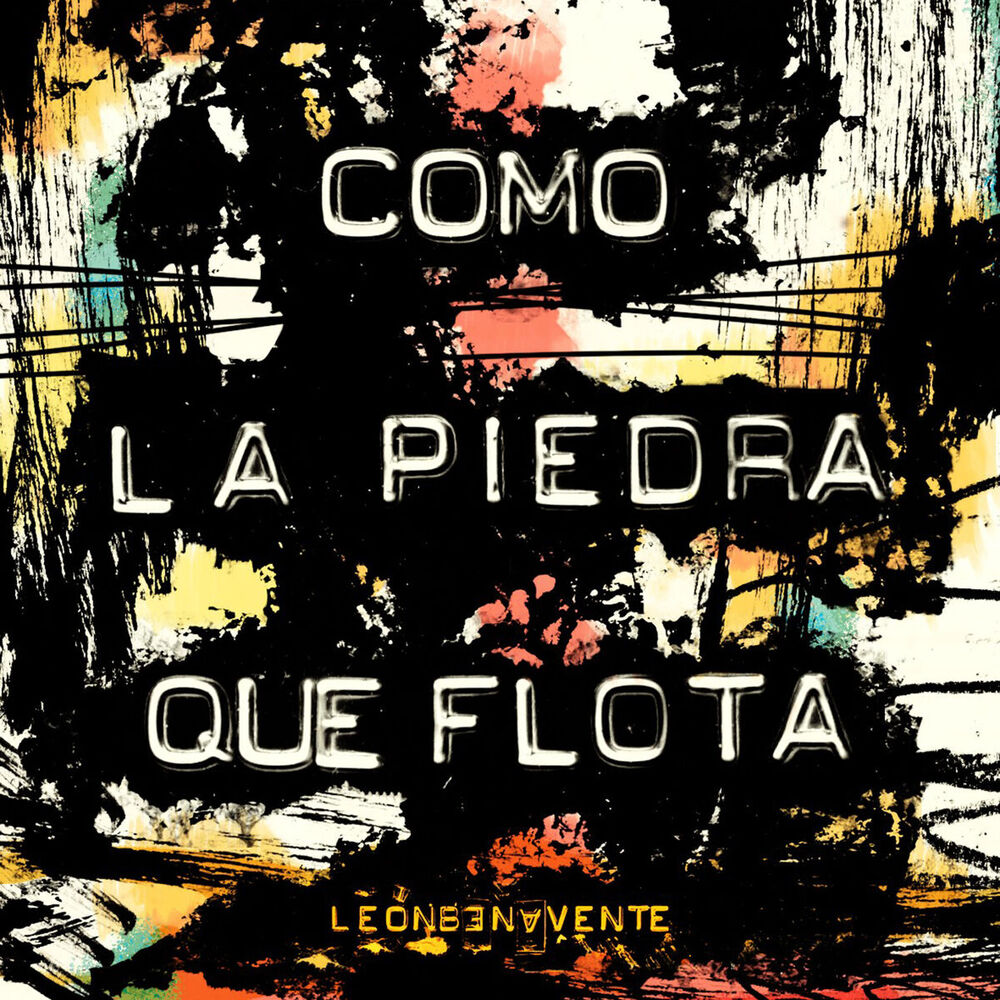 Picture of Como la piedra que flota