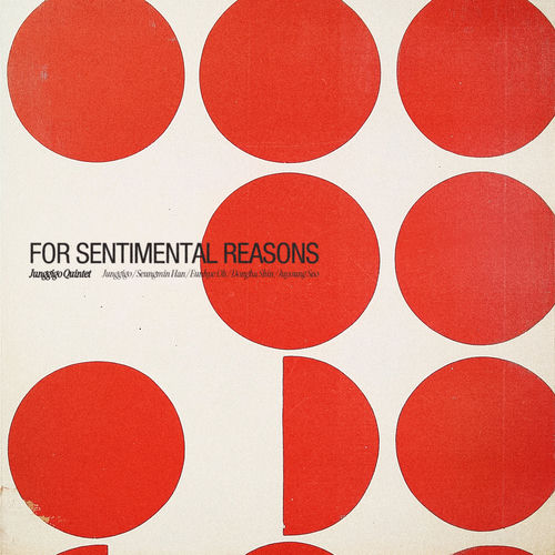 For Sentimental Reasons artwork