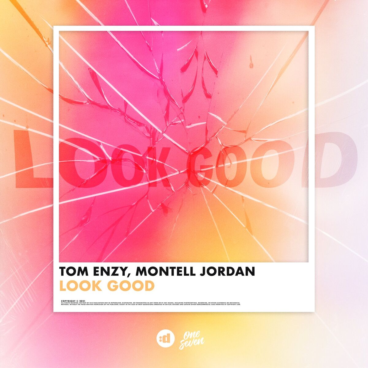 Album cover of Look Good