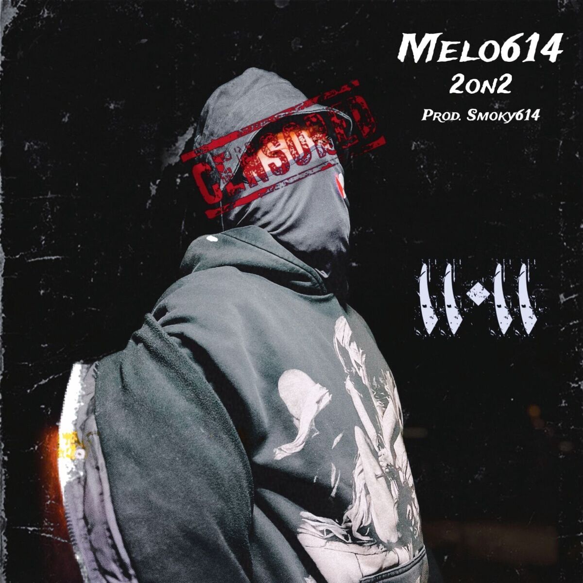 Album cover of 2on2