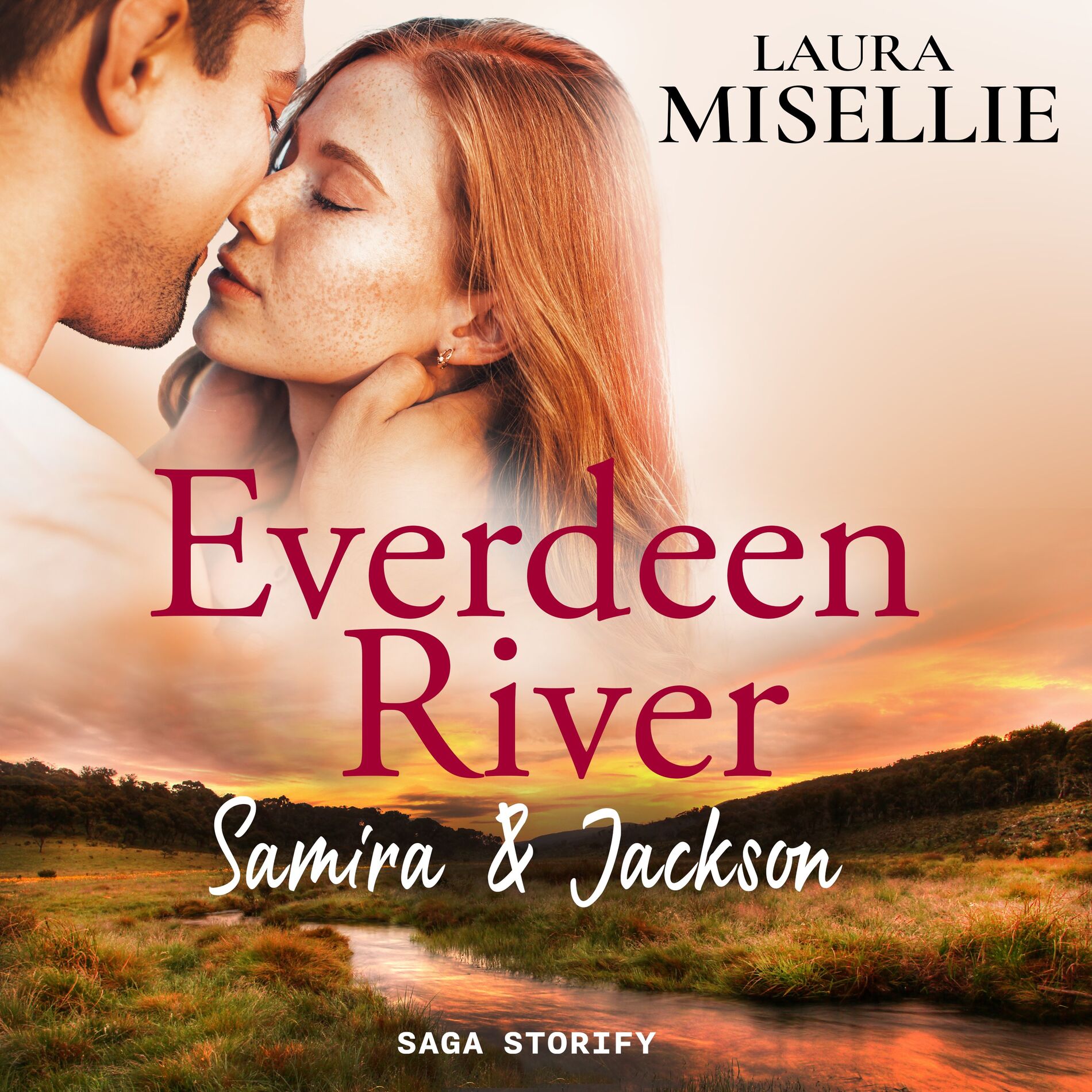 Album cover of Everdeen River: Samira & Jackson