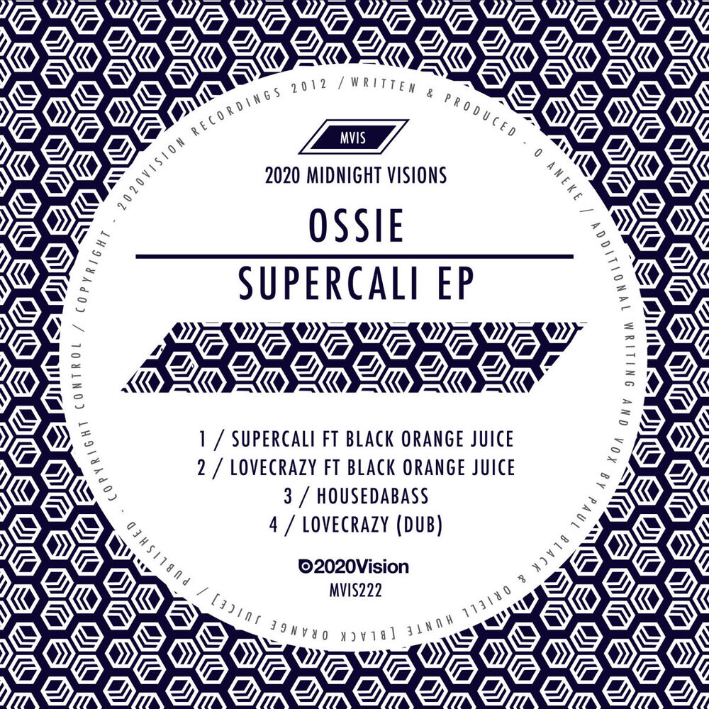 Picture of Supercali EP
