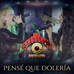 Cover of Pensé Que Dolería (En Vivo)