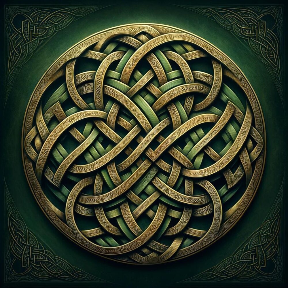 Picture of Celtic Code: Celtic Manifestation