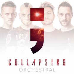 Cover of Collapsing (Orchestral Version)