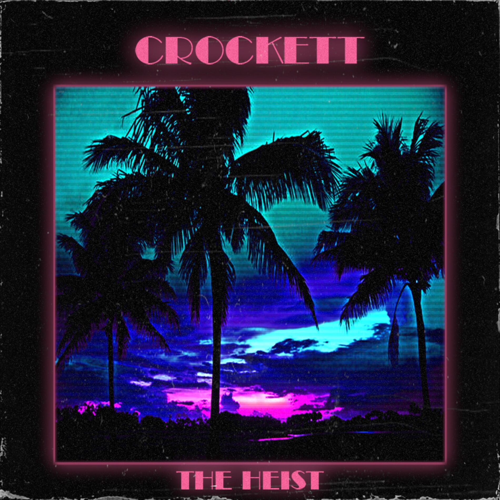 Album cover of The Heist
