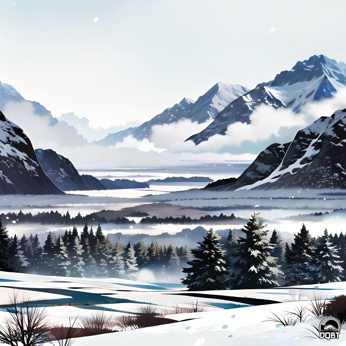Album cover of Winter 1786