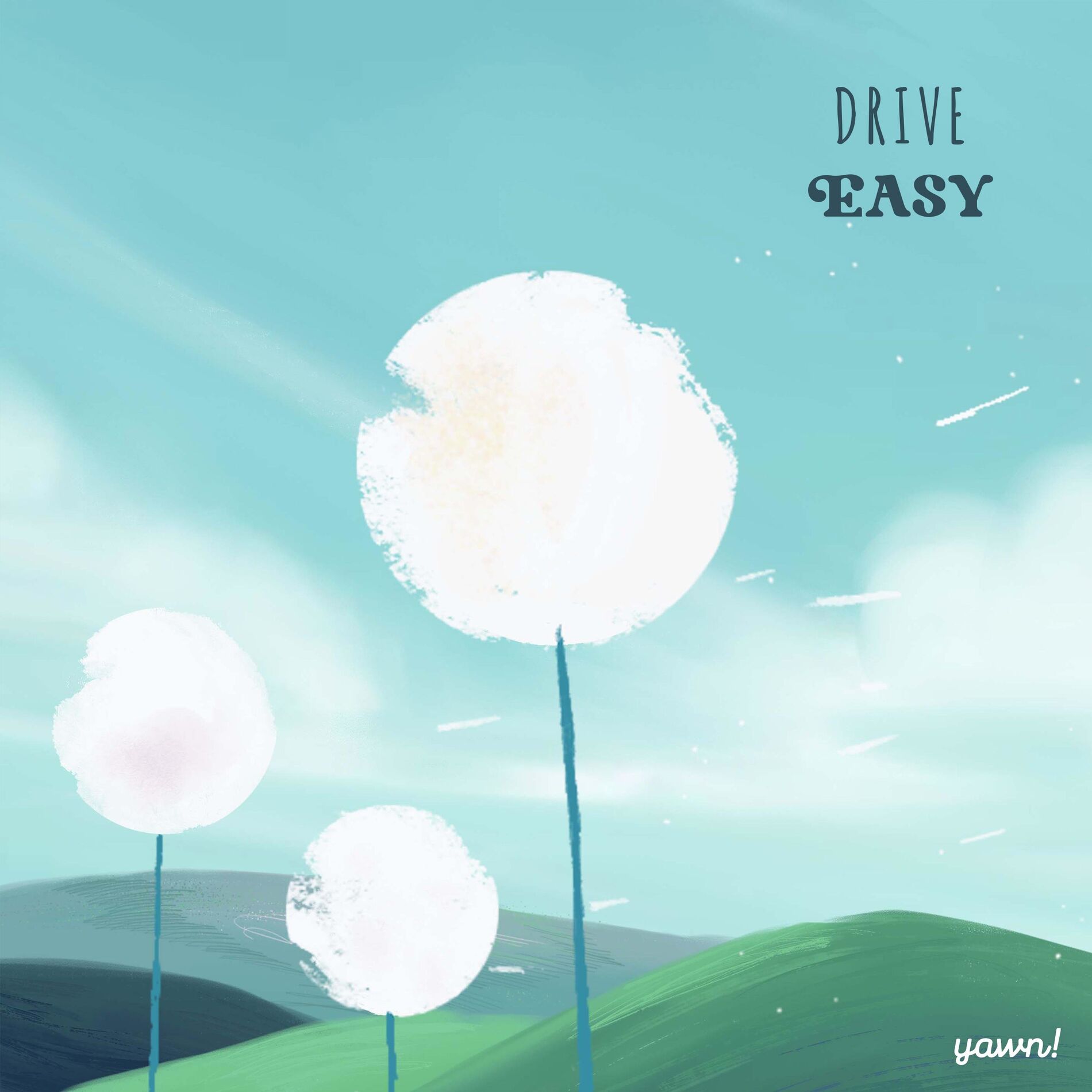 Album cover of Easy
