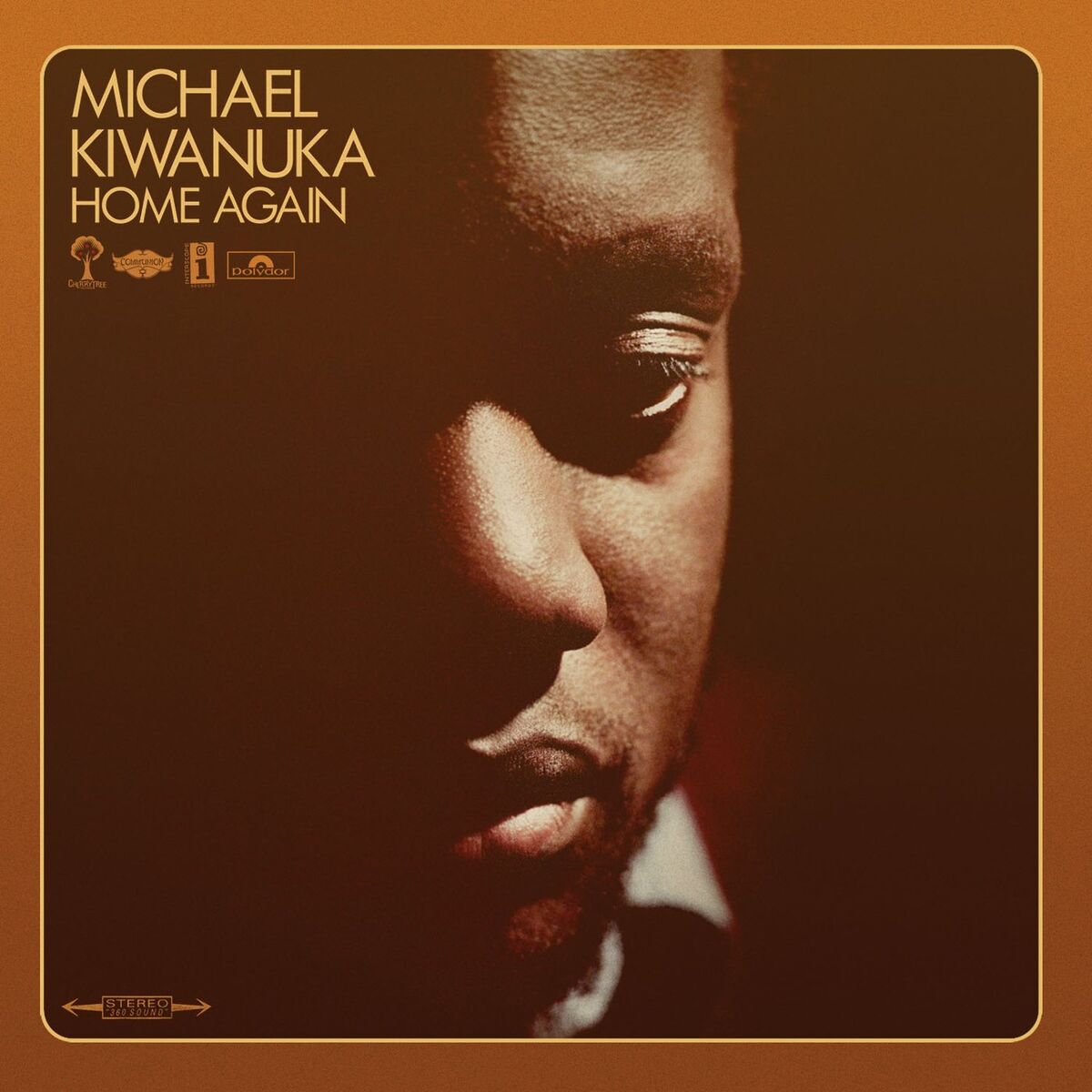 Album cover of Home Again