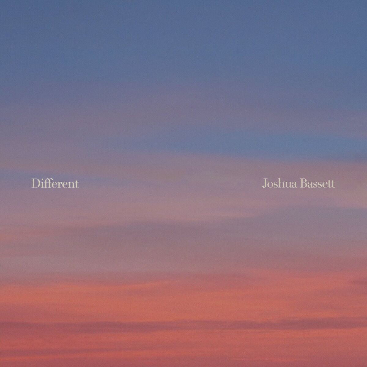 Album cover of Different