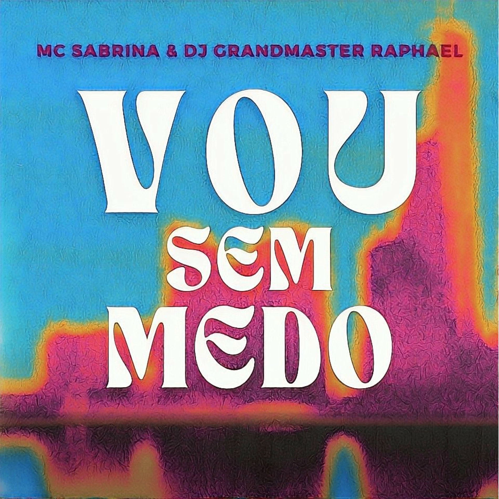 Album cover of Vou Sem Medo