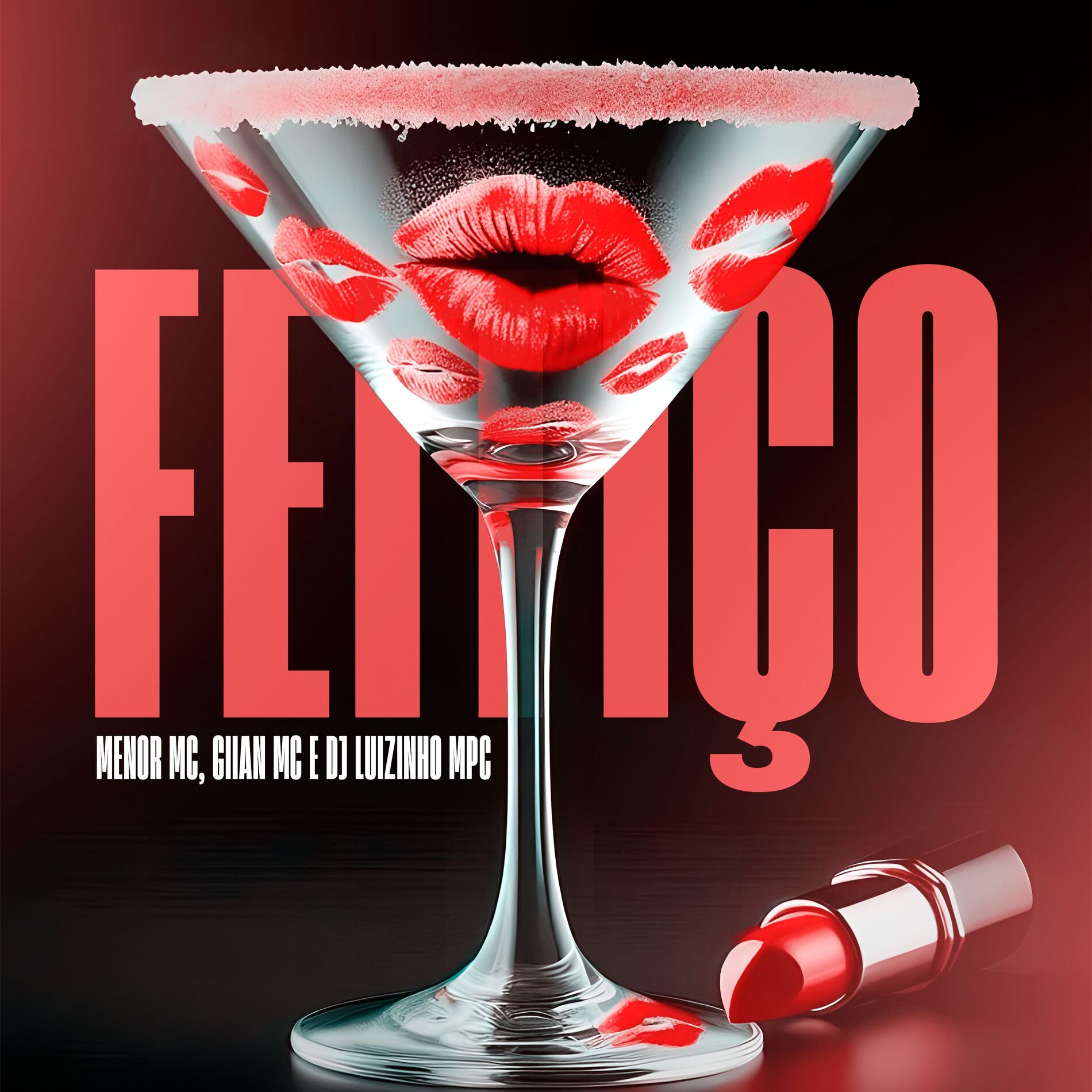 Album cover of Feitiço