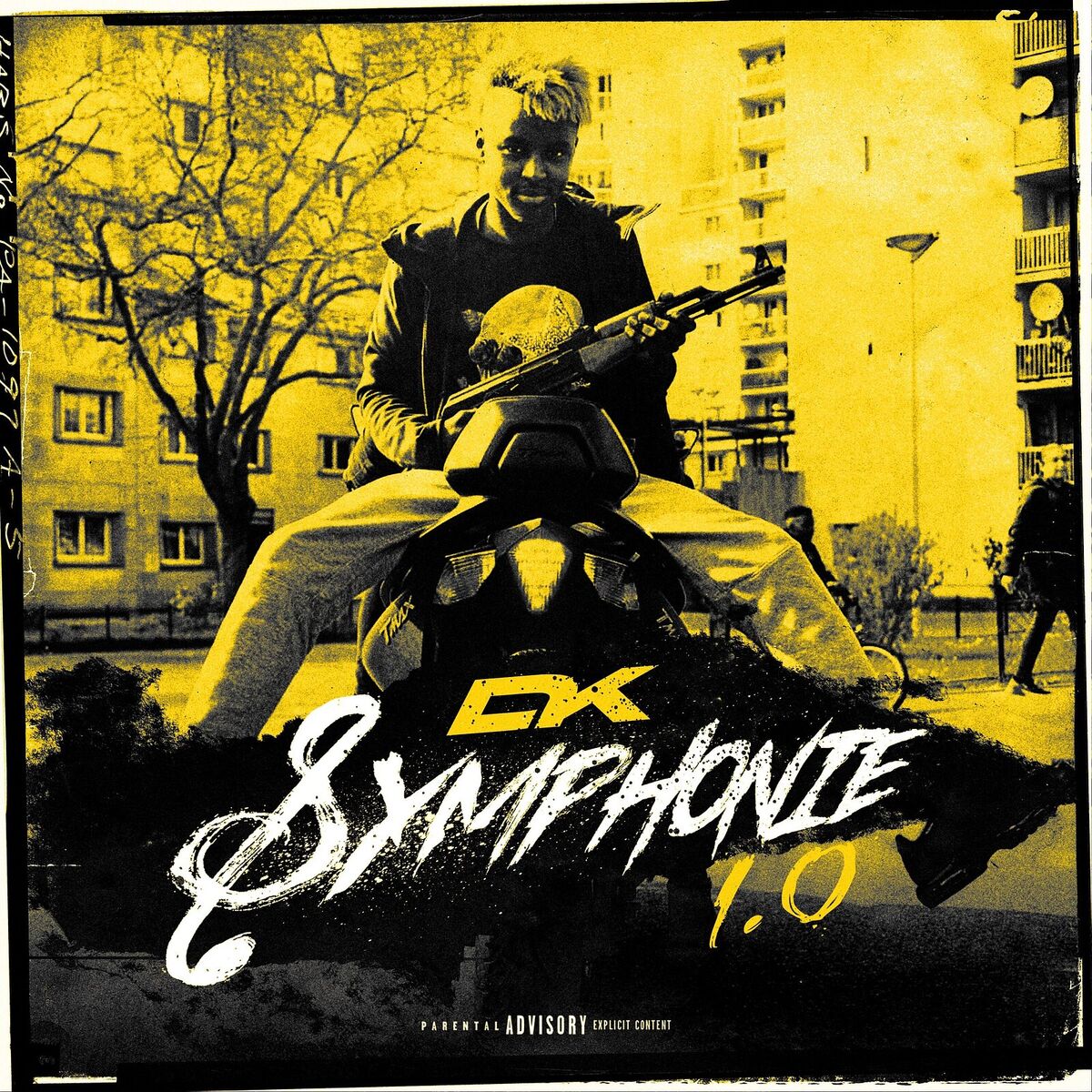 Album cover of Symphonie
