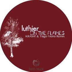 Cover of On The Flames (Remix)
