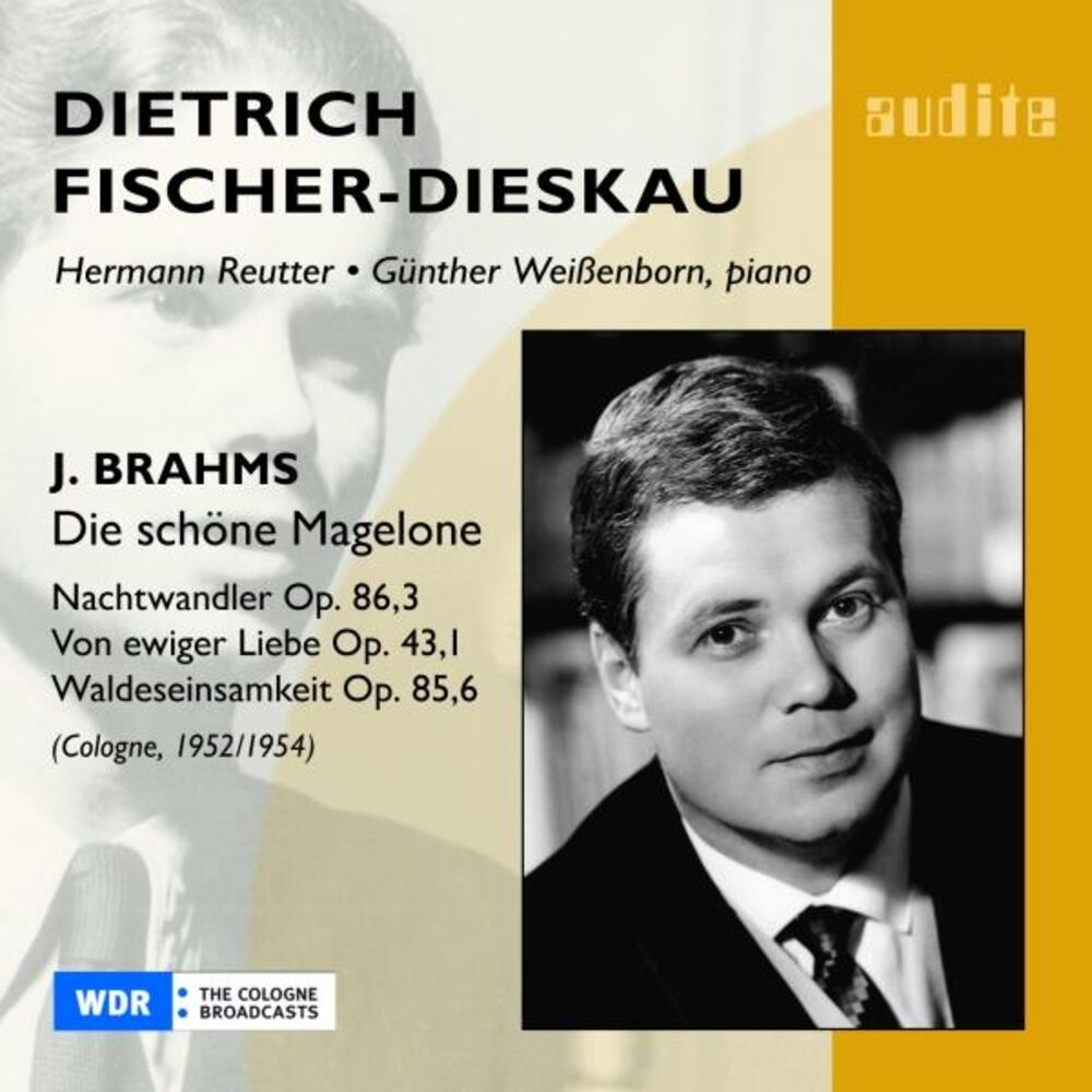 Picture of Johannes Brahms: Die Schöne Magelone