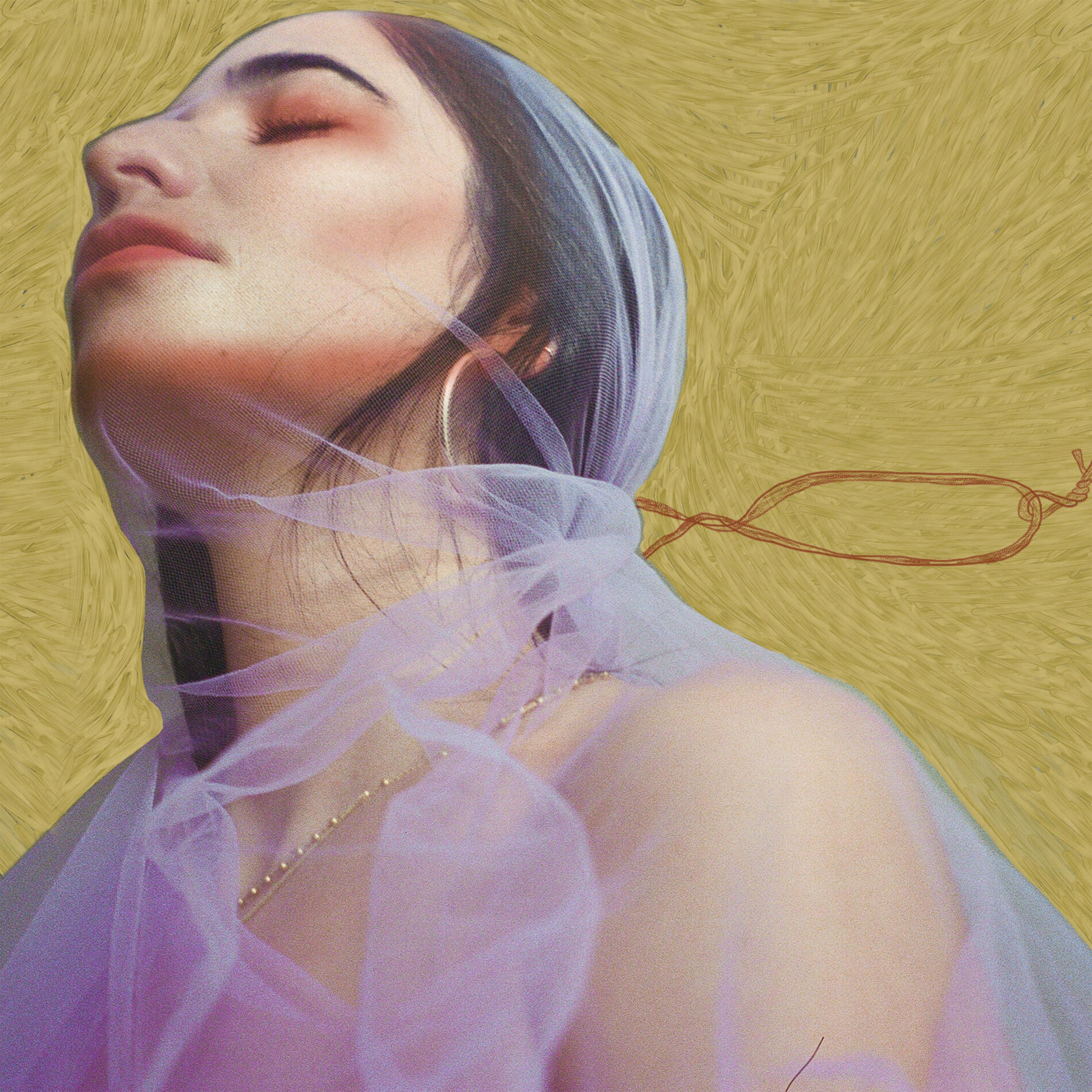Album cover of Violet Sky (feat. Joe Goddard)