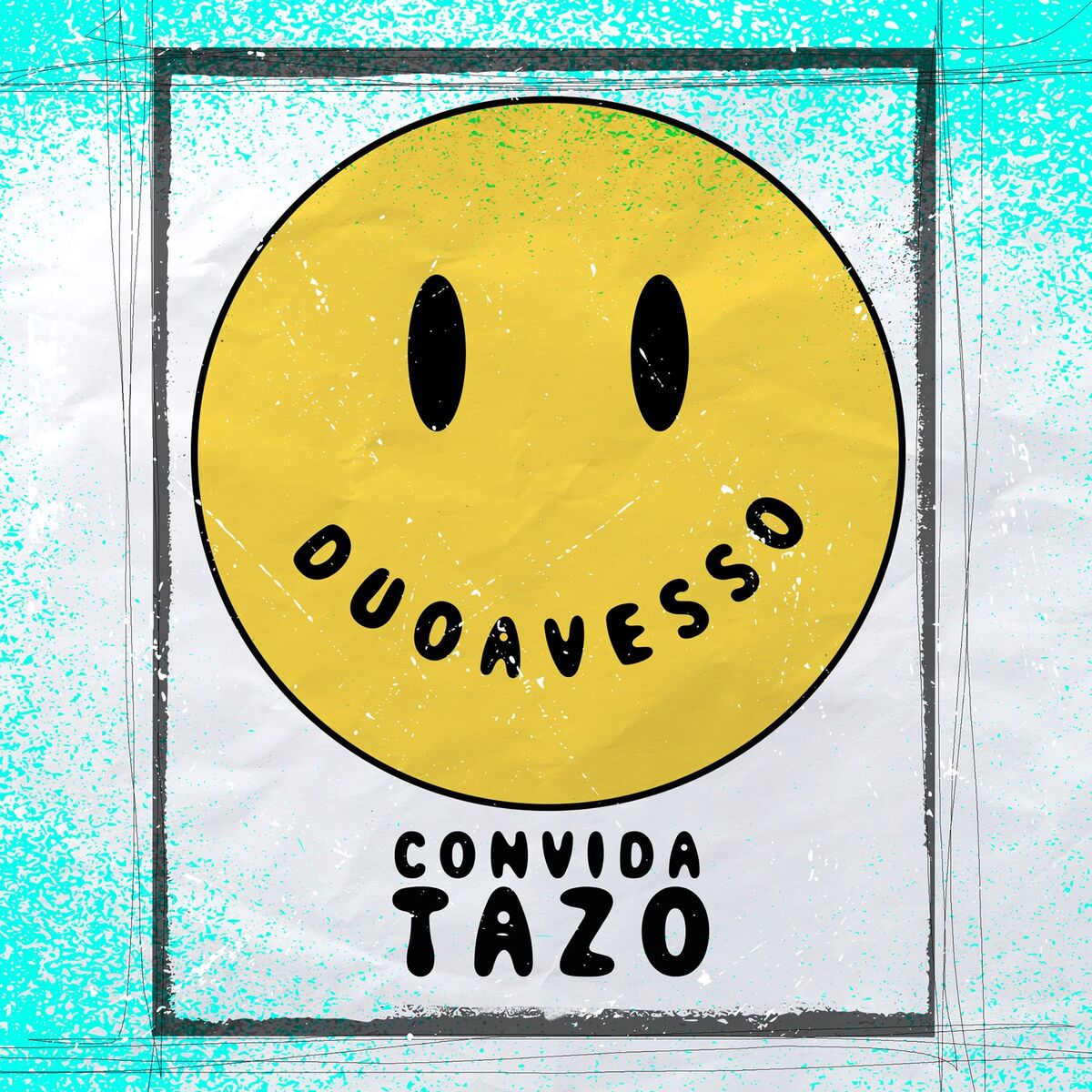 Album cover of Duo Avesso Convida Tazo