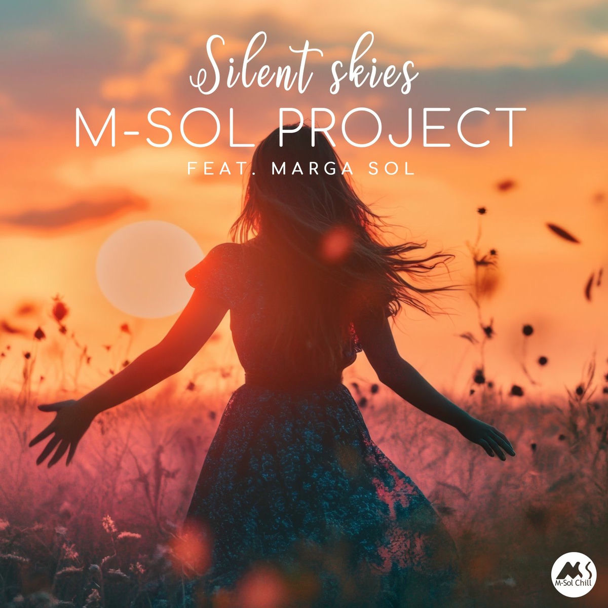 Album cover of Silent Skies