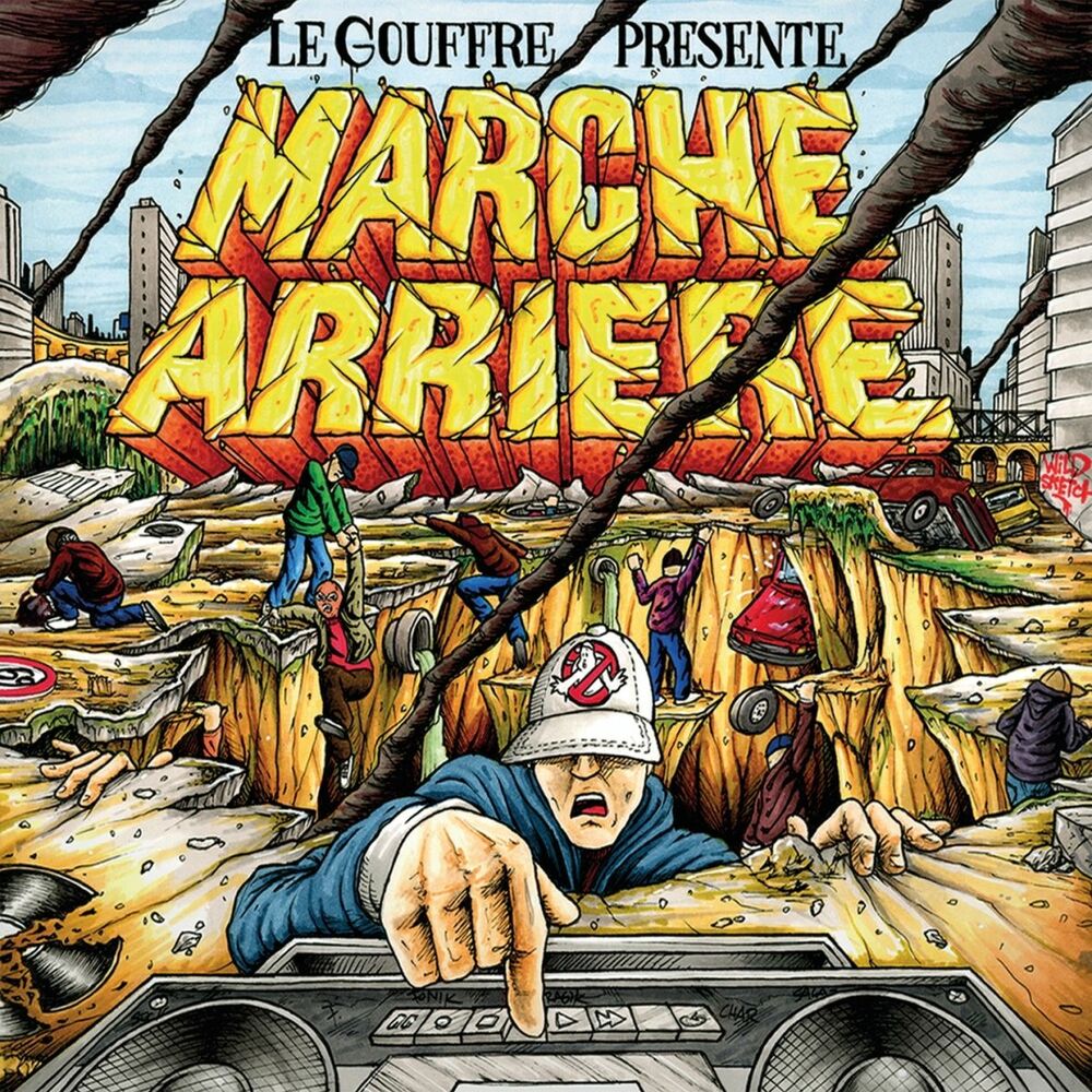 Picture of Marche arrière