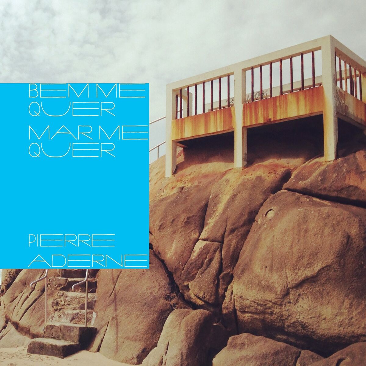 Album cover of Bem Me Quer, Mar Me Quer