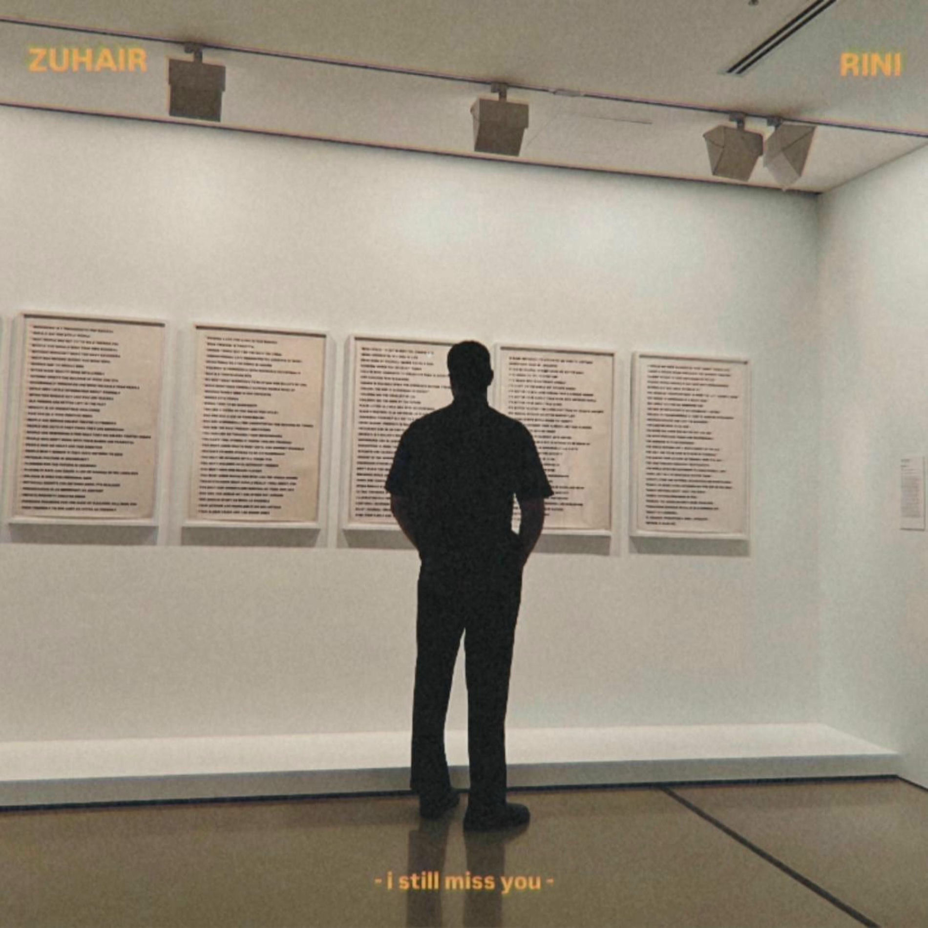 Album cover of i still miss you