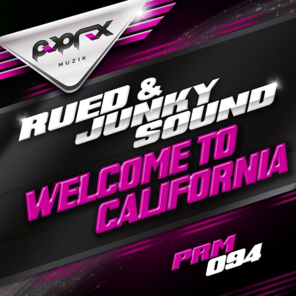 Picture of Welcome To California