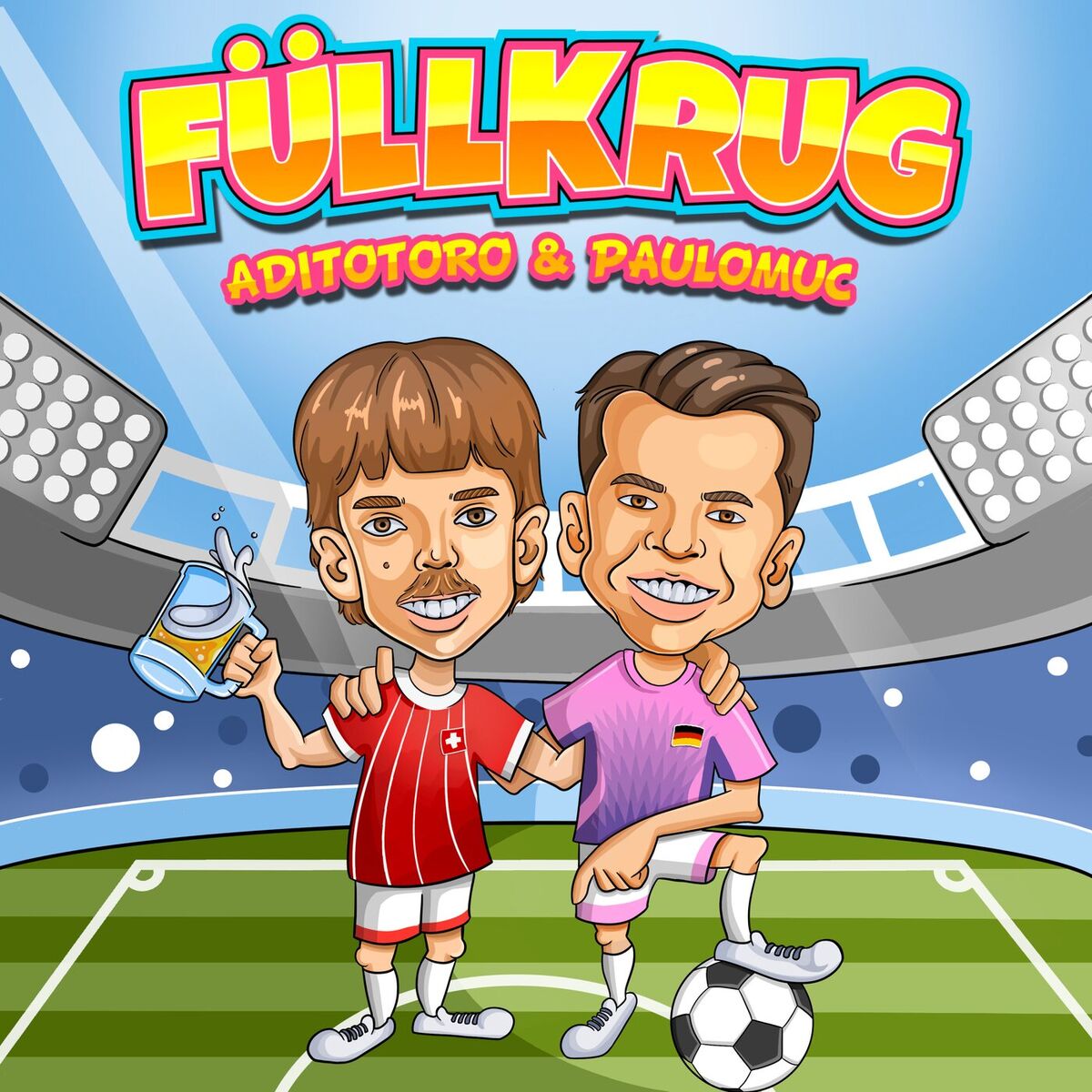 Album cover of Füllkrug