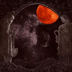 Cover of Blood Moon Love