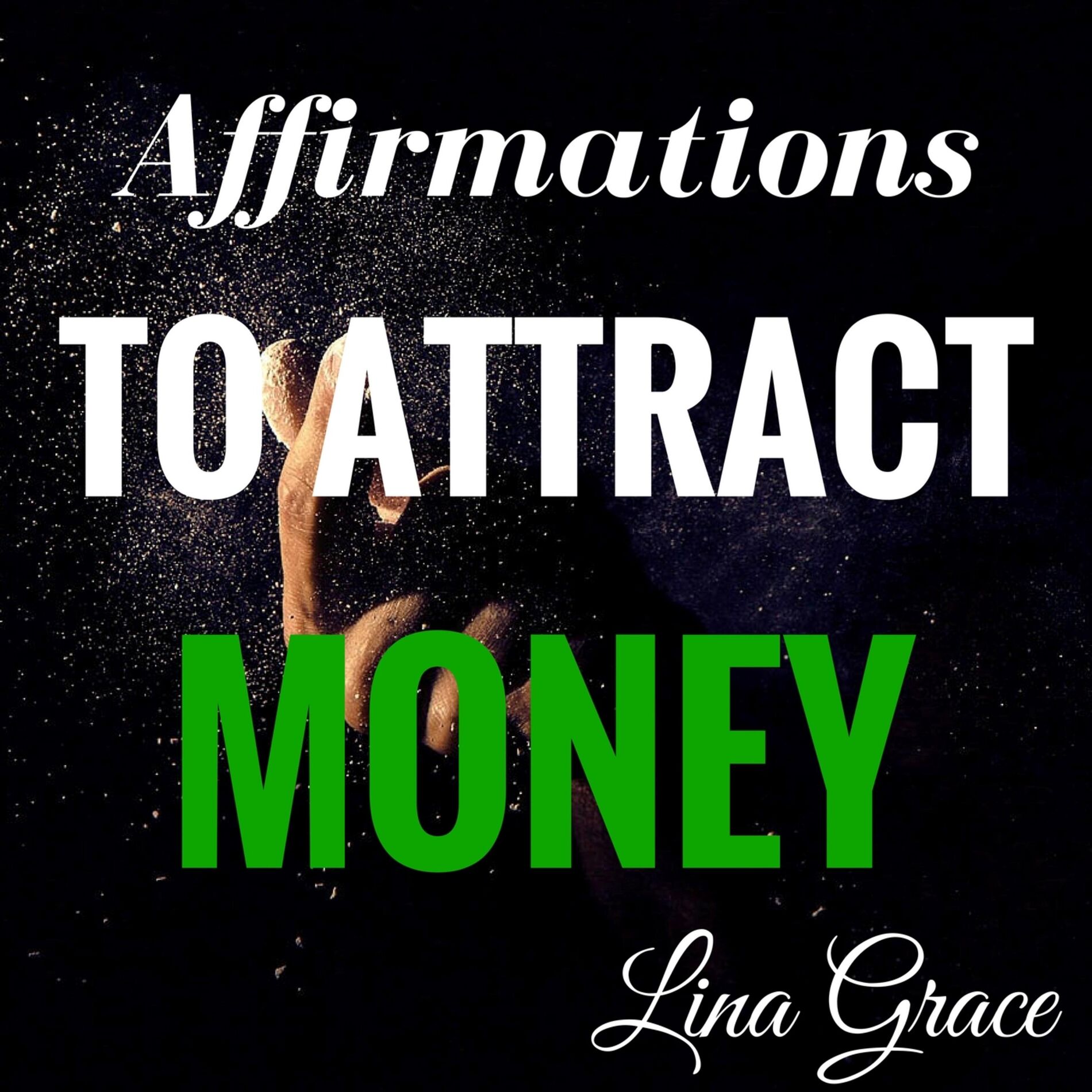 Album cover of Affirmations to Attract Money