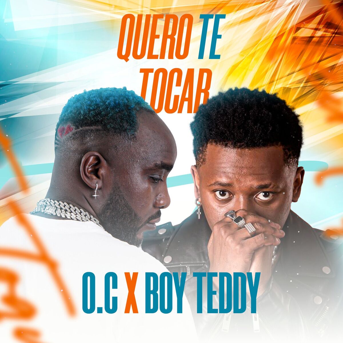 Album cover of Quero Te Tocar