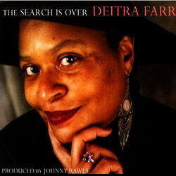Cover of The Search Is Over