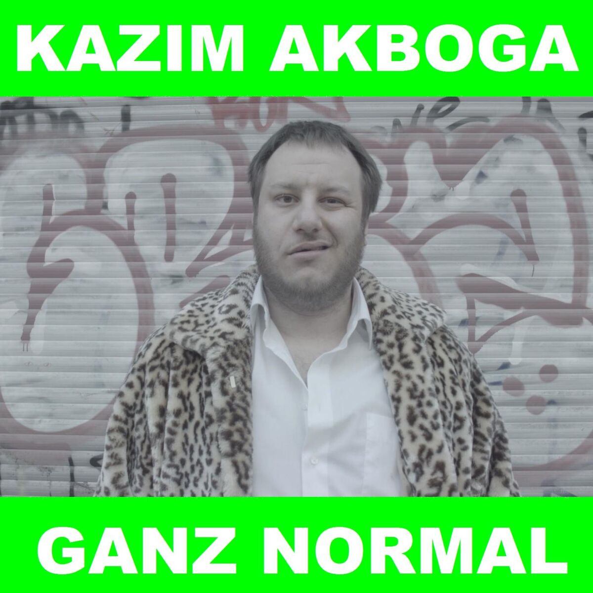 Album cover of Ganz Normal