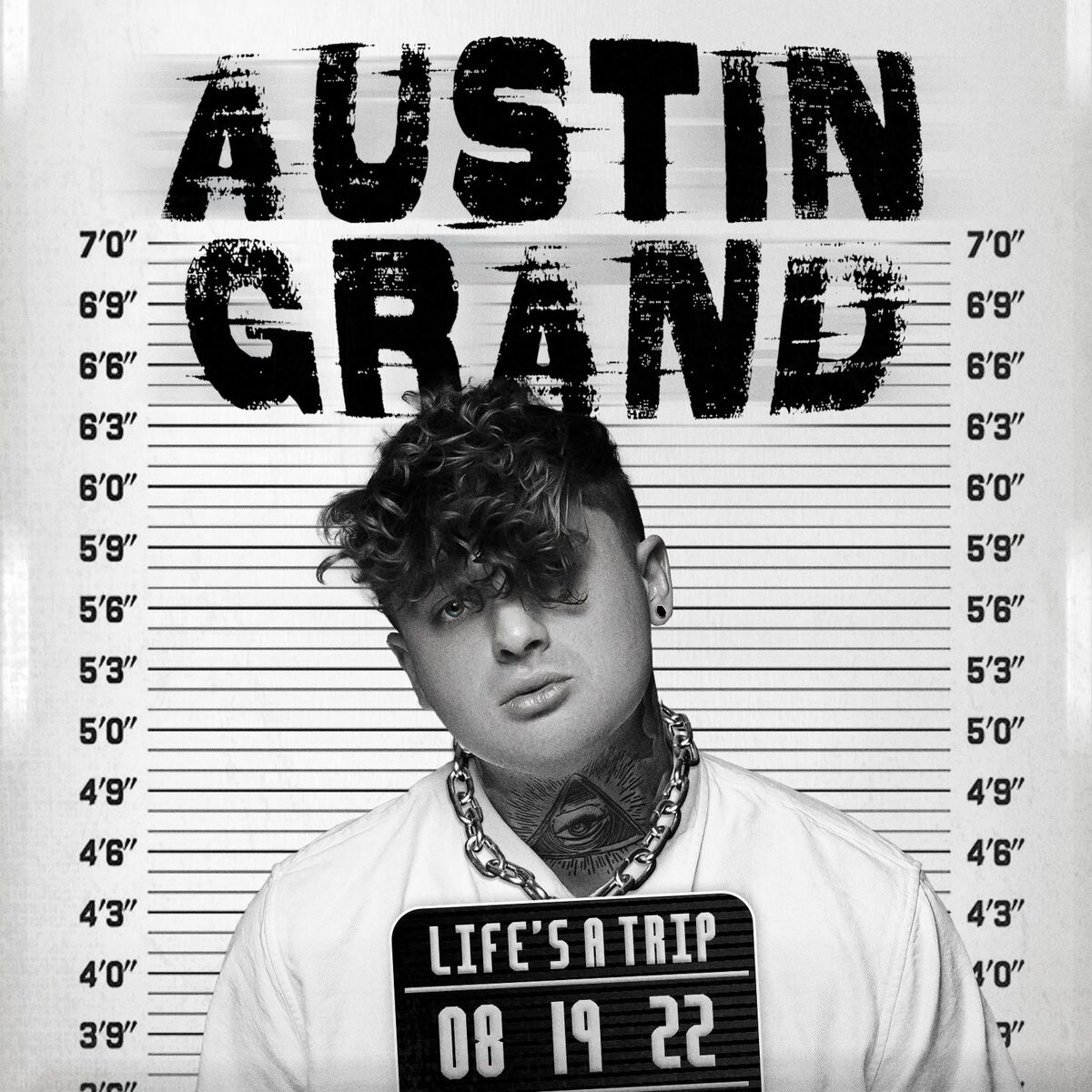 Album cover of Life’s A Trip