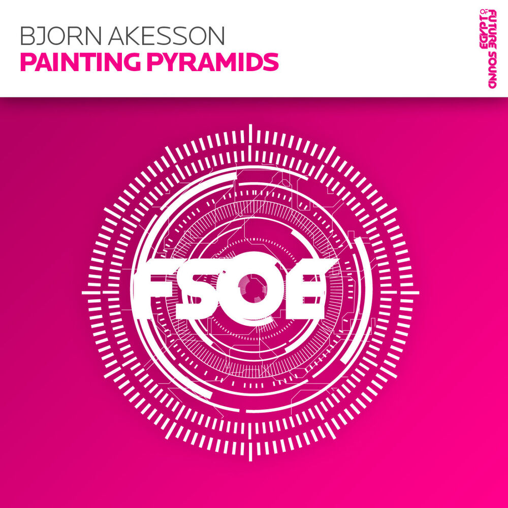 Picture of Painting Pyramids