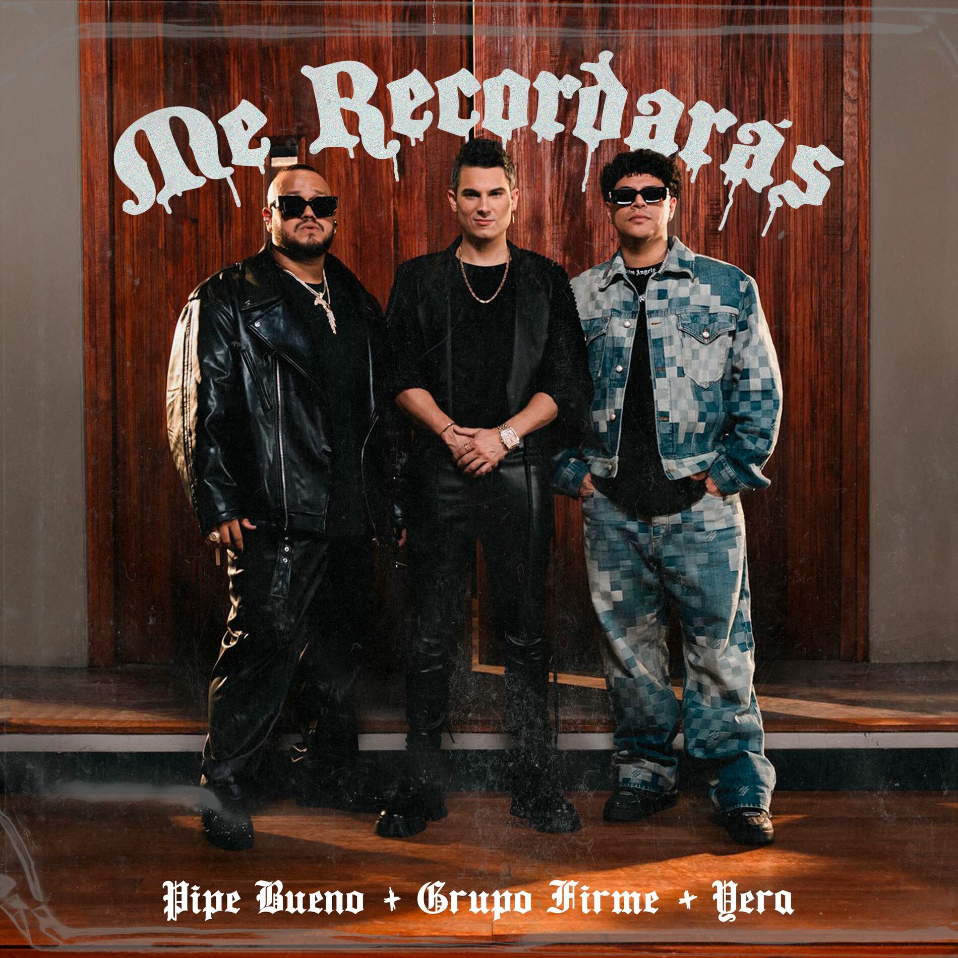 Album cover of Me Recordaras