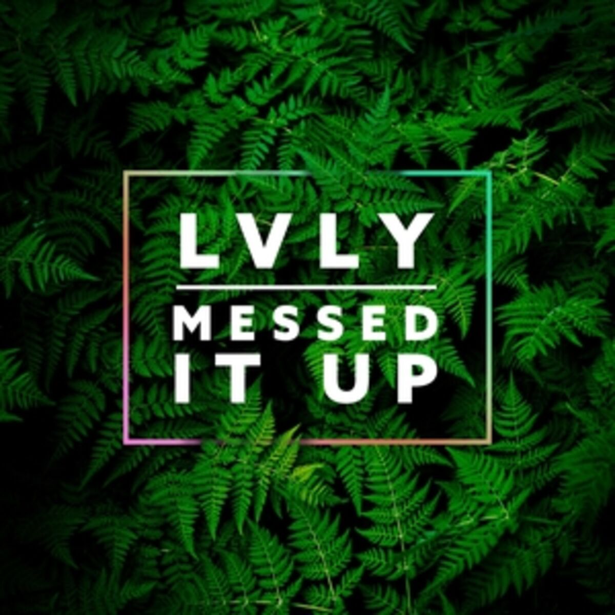 Album cover of Messed It Up