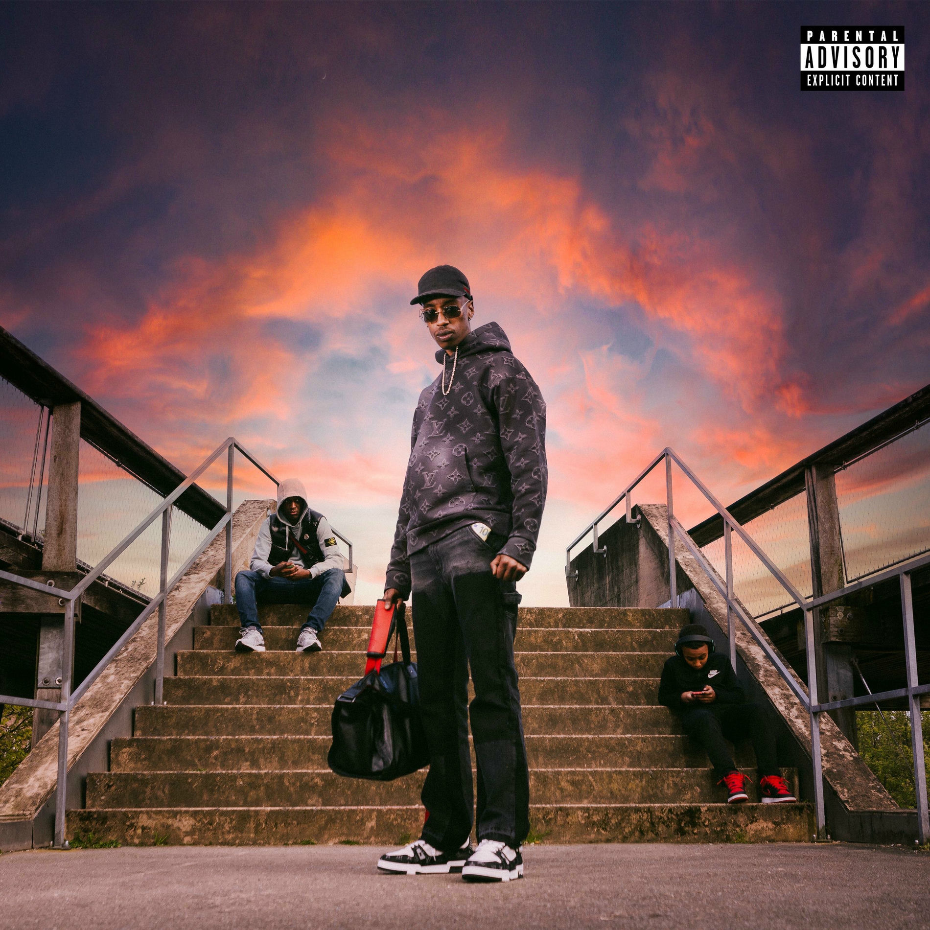 Album cover of BDLB