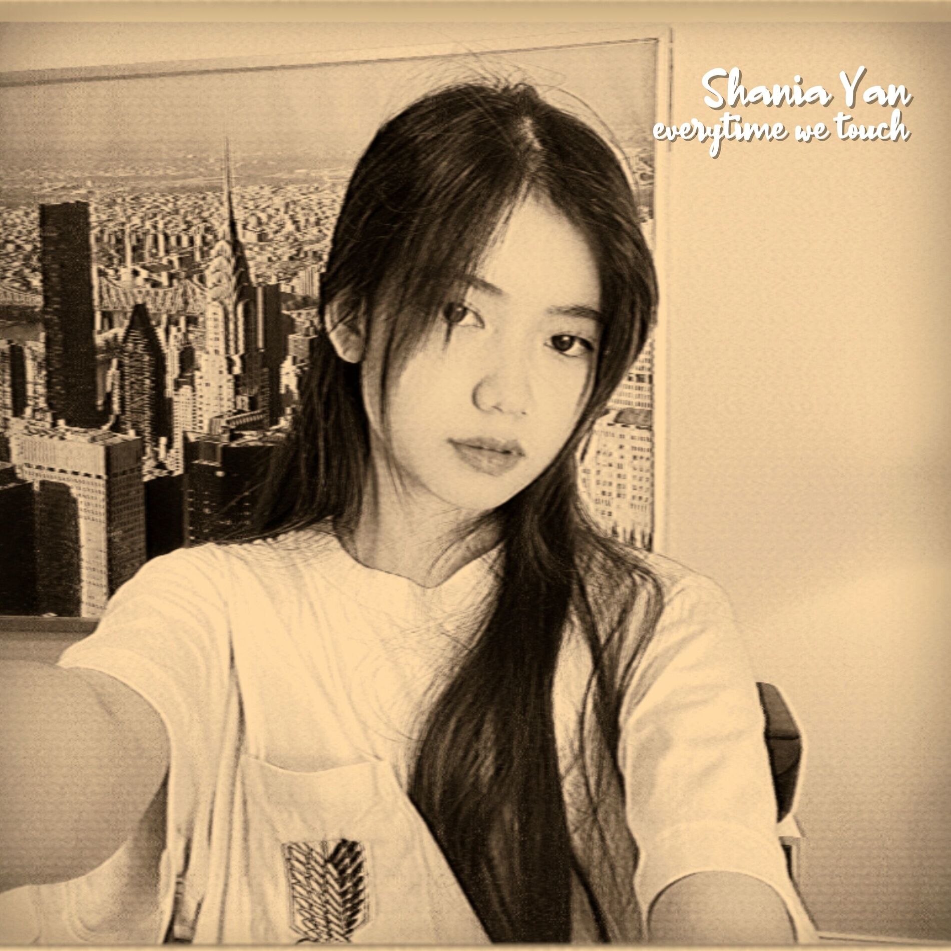 Album cover of Everytime We Touch