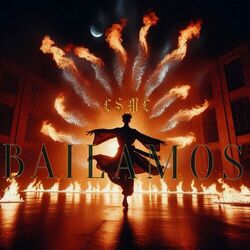 Cover of Bailamos